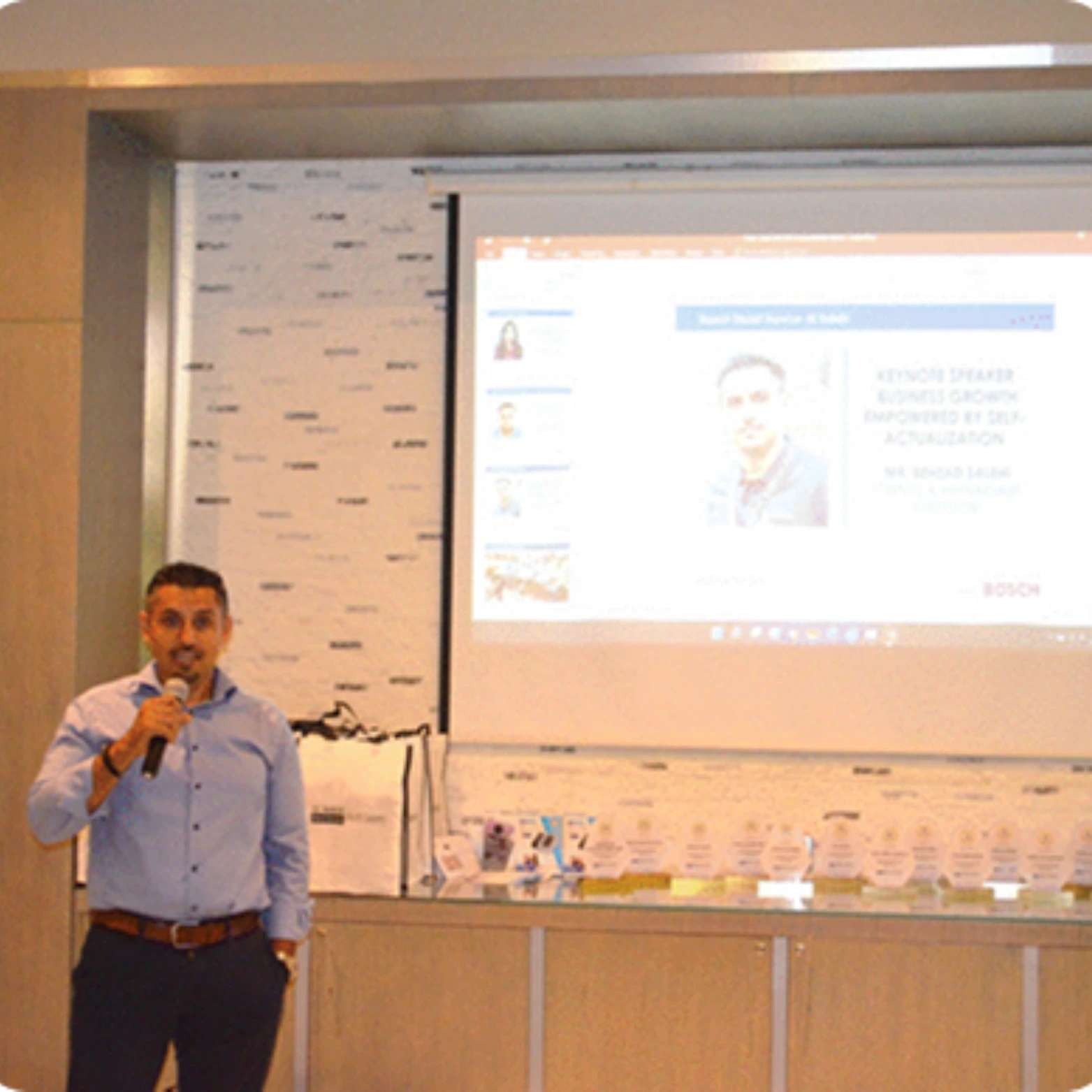 Annual General Meeting