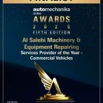 Automechanika Dubai Awards 2025