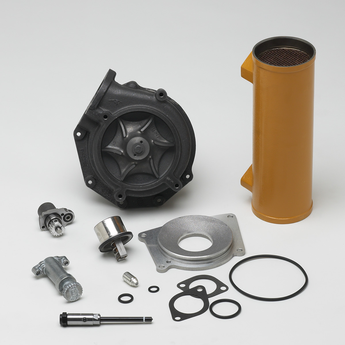 CAT COOLING+INJECTION