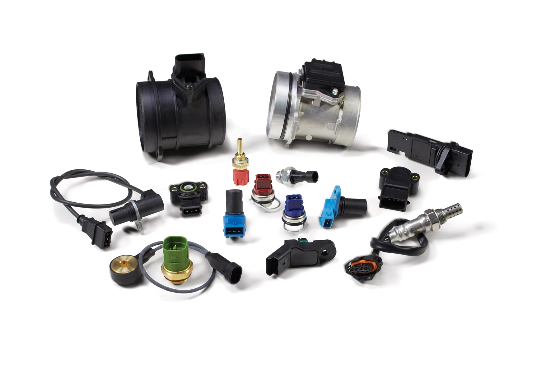 Delphi---Engine-sensors