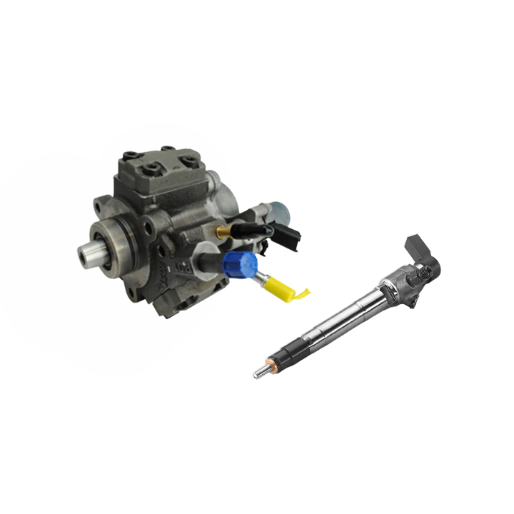 VDO Pump and Injector