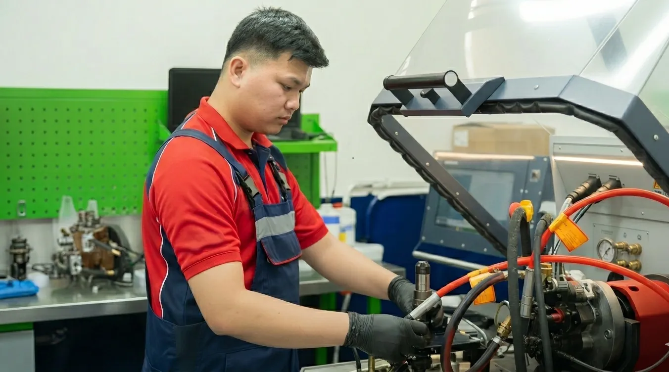 Diesel Engine Maintenance Tips for Better Performance