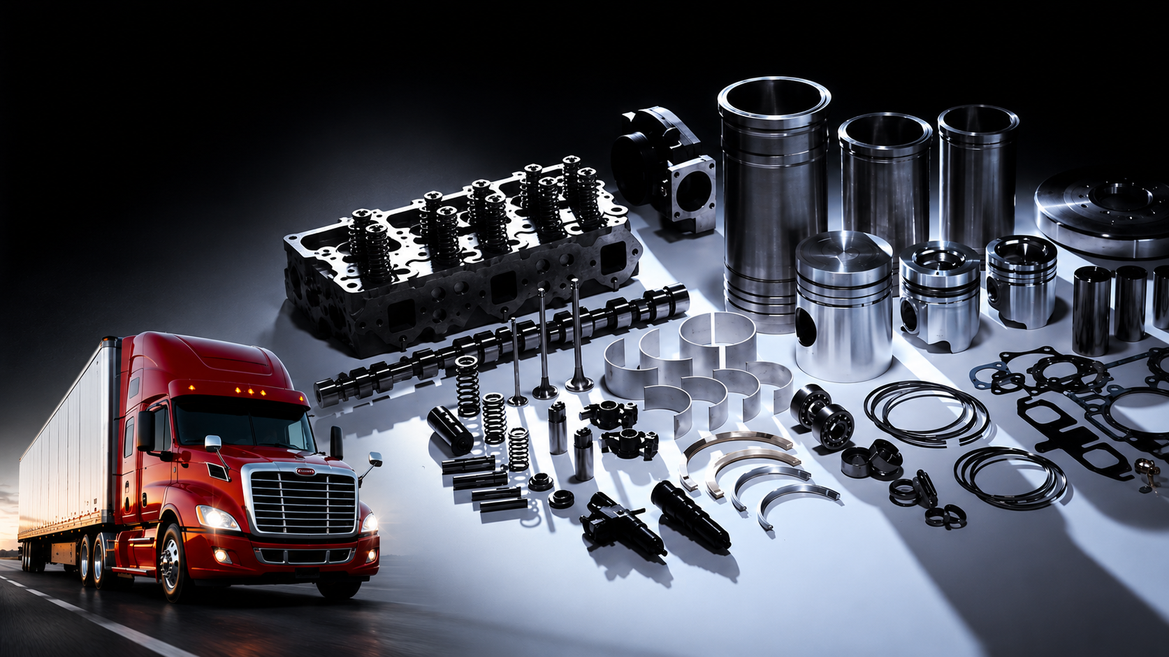 Diesel Fuel Injection System Explained for Trucks