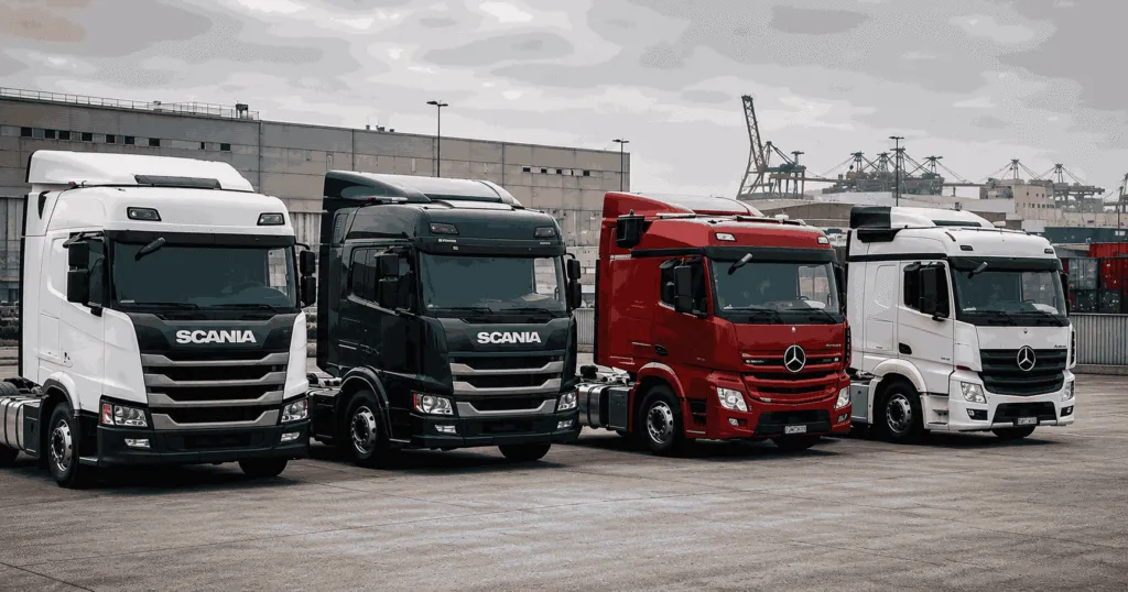 Signs of Turbocharger Failure in Diesel Trucks